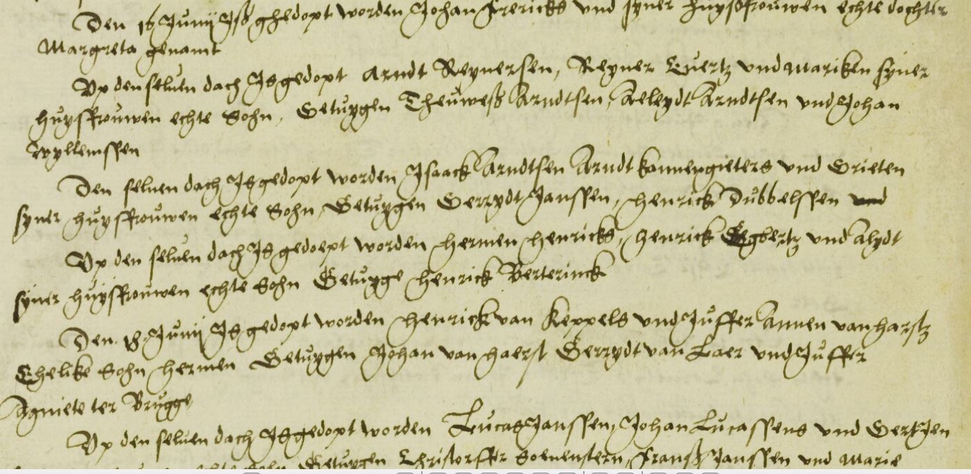 Doopboek 16e eeuw handschrift 211214 - kopie.JPG