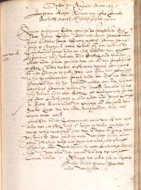 document Arent Lubberts, 07.08.1613, jpg.JPG